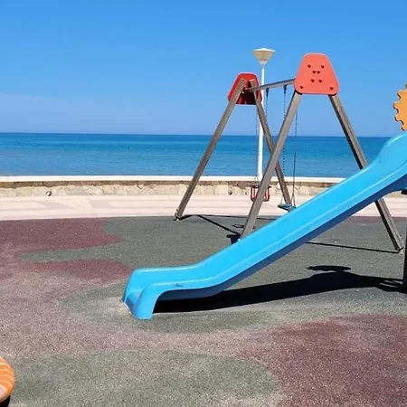 Lägenhet Playa -familias- Piles