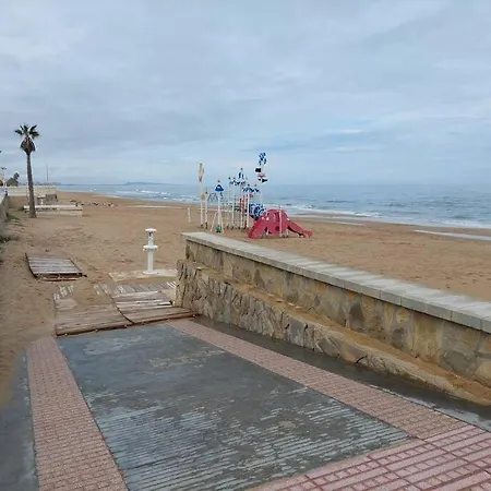 Playa -familias-